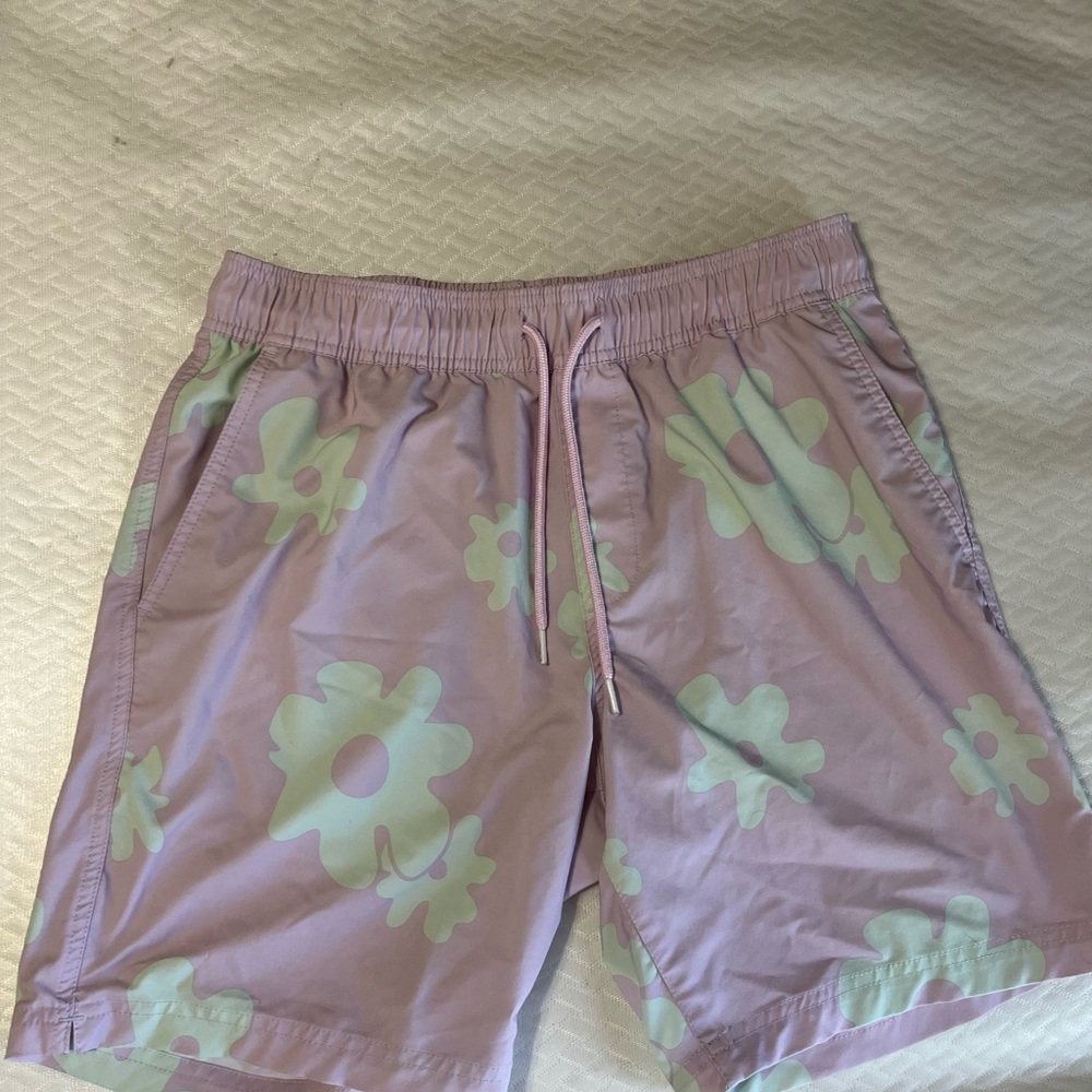 Tilly’s swim shorts
